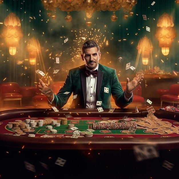 77dd Live Casino Table Games — Roulette & Blackjack Bangladesh