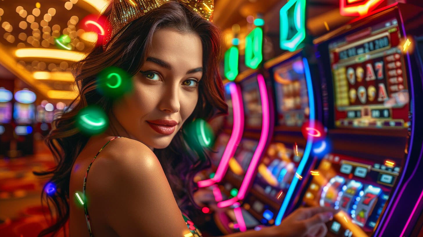 77dd Slots Section — Colorful & Thrilling Slot Machines in Bangladesh